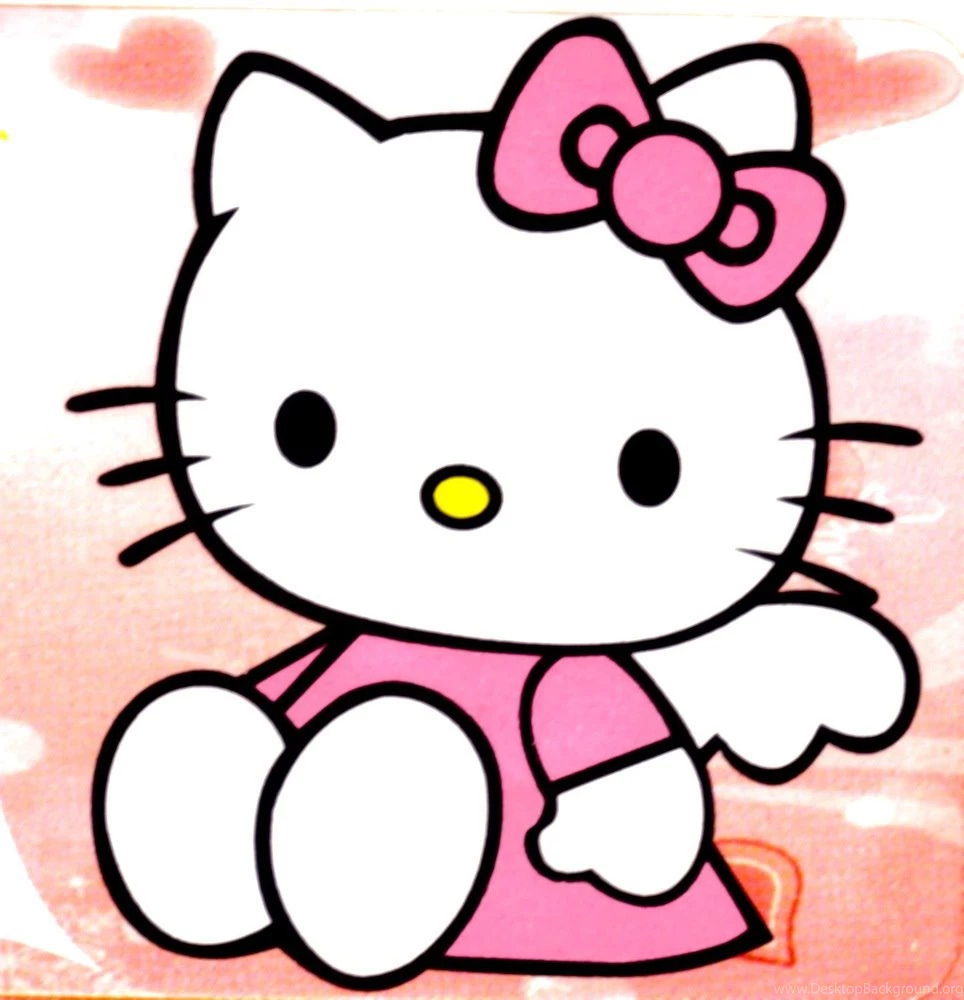 Hello Kitty Cute
