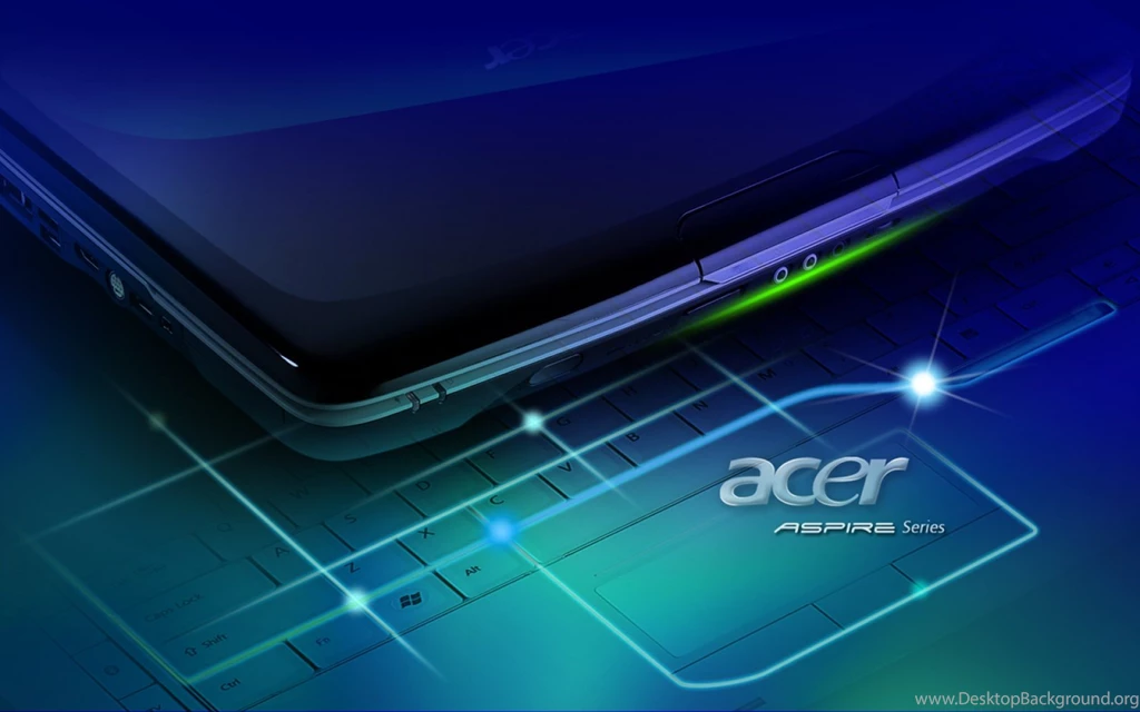 Acer Aspire Wallpapers 1366x768