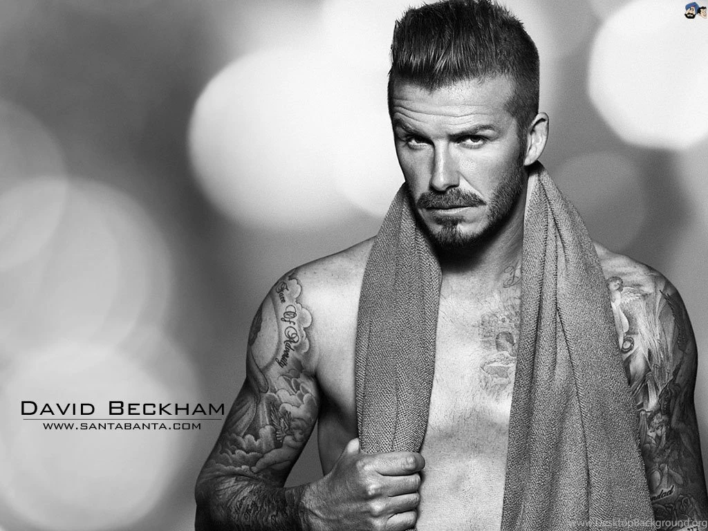 Cool David Beckham Wallpapers