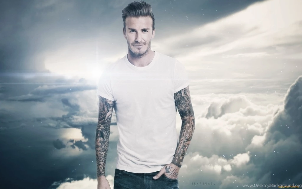 David Beckham Desktop Wallpapers