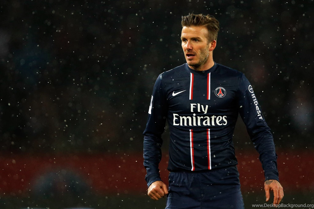 36 David Beckham HD Wallpapers