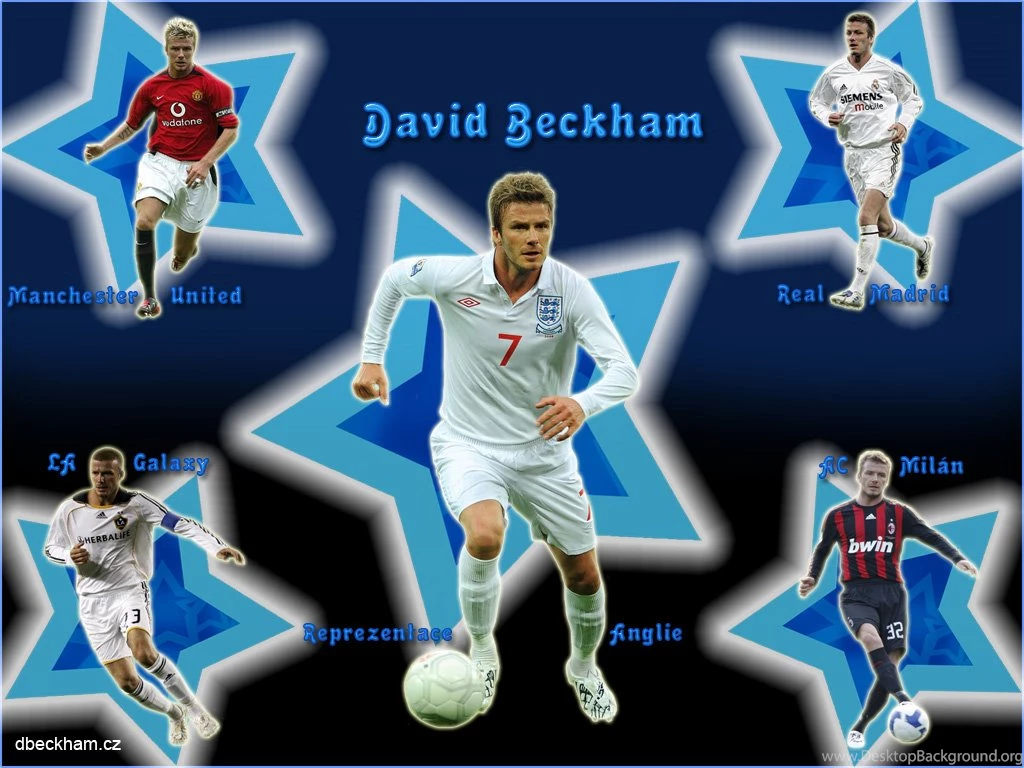 Photo :: Wallpapers David Beckham