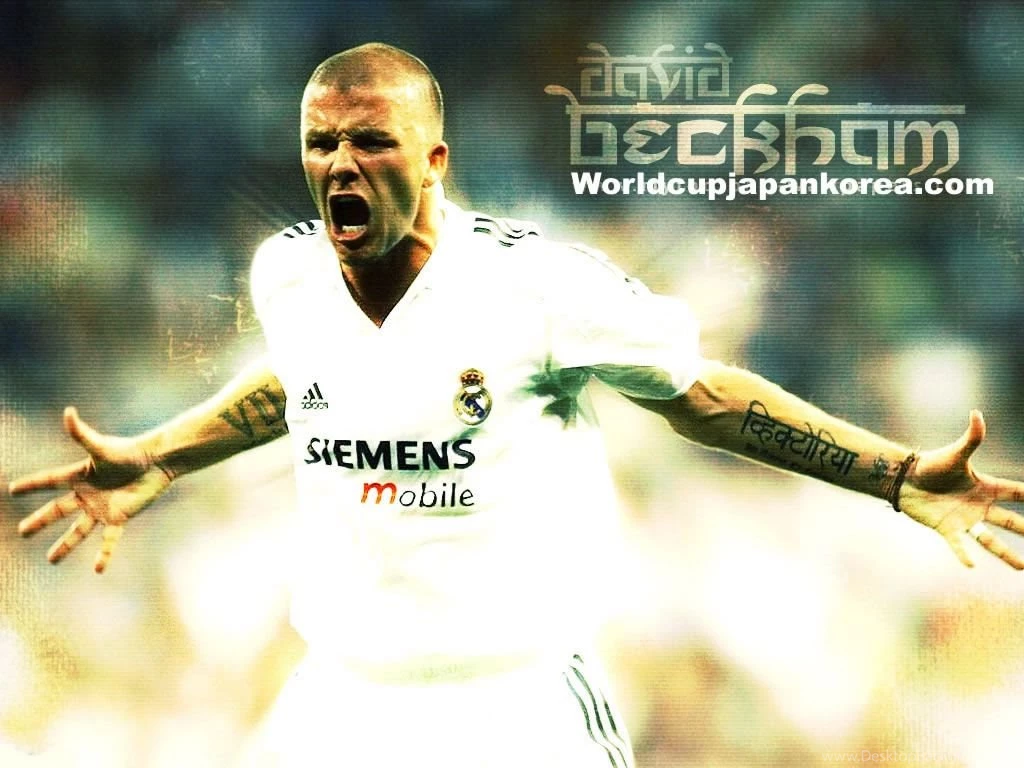 Wallpapers For David Beckham 66683 Desktop Wallpapers
