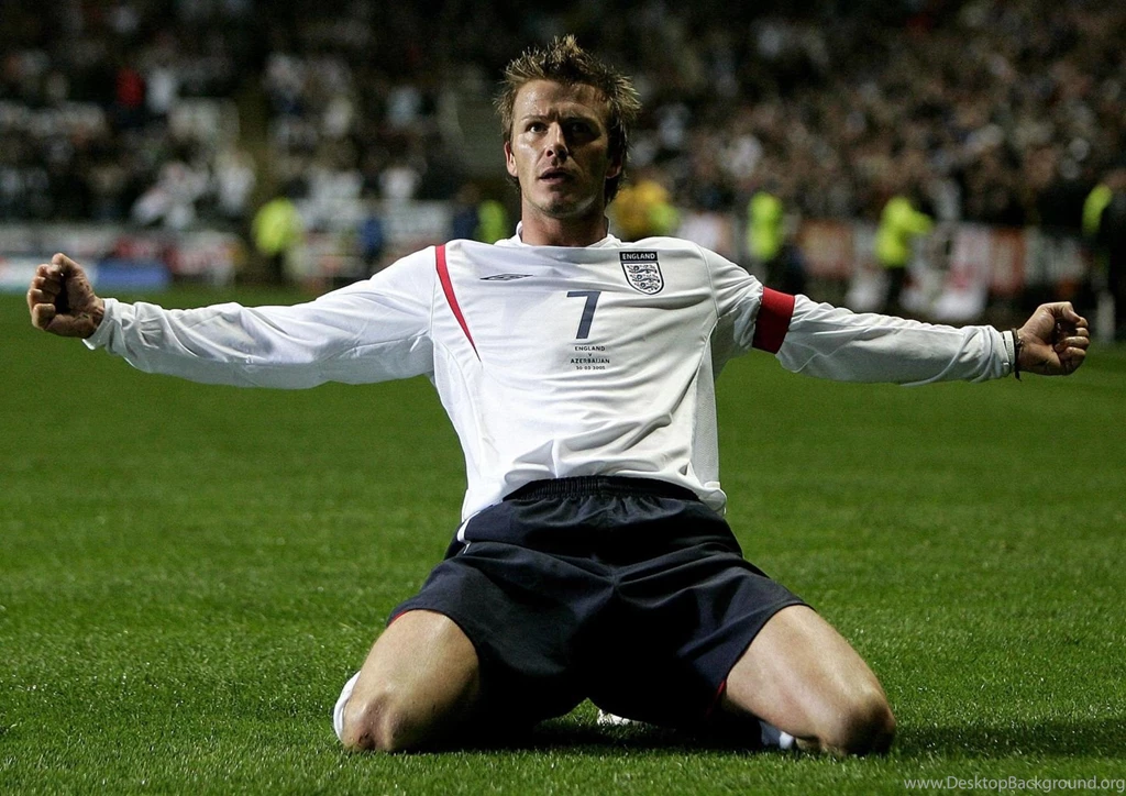 David Beckham England Wallpapers
