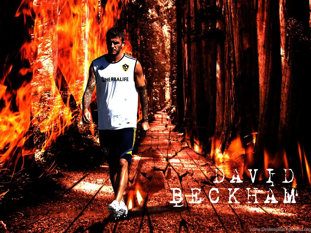 Photo :: David Beckham New Wallpapers