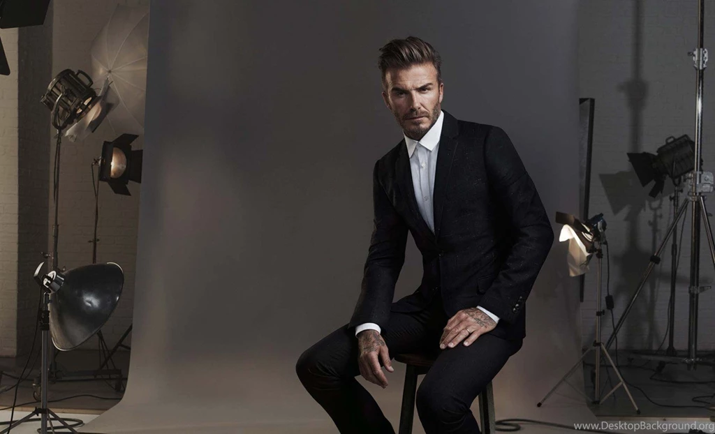 Top 4K David Beckham Wallpapers