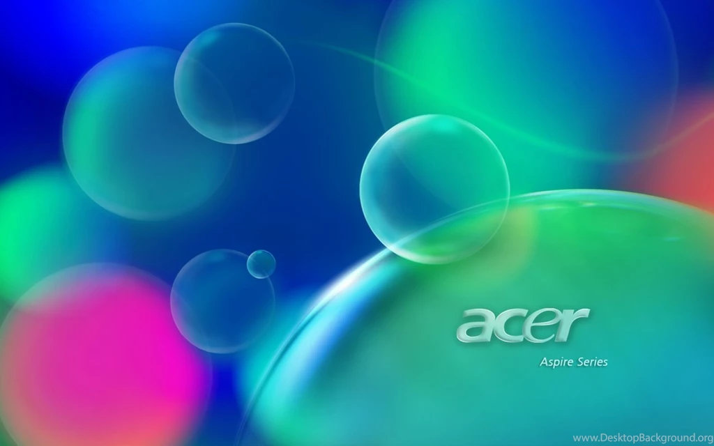 Acer Aspire Series Wallpapers