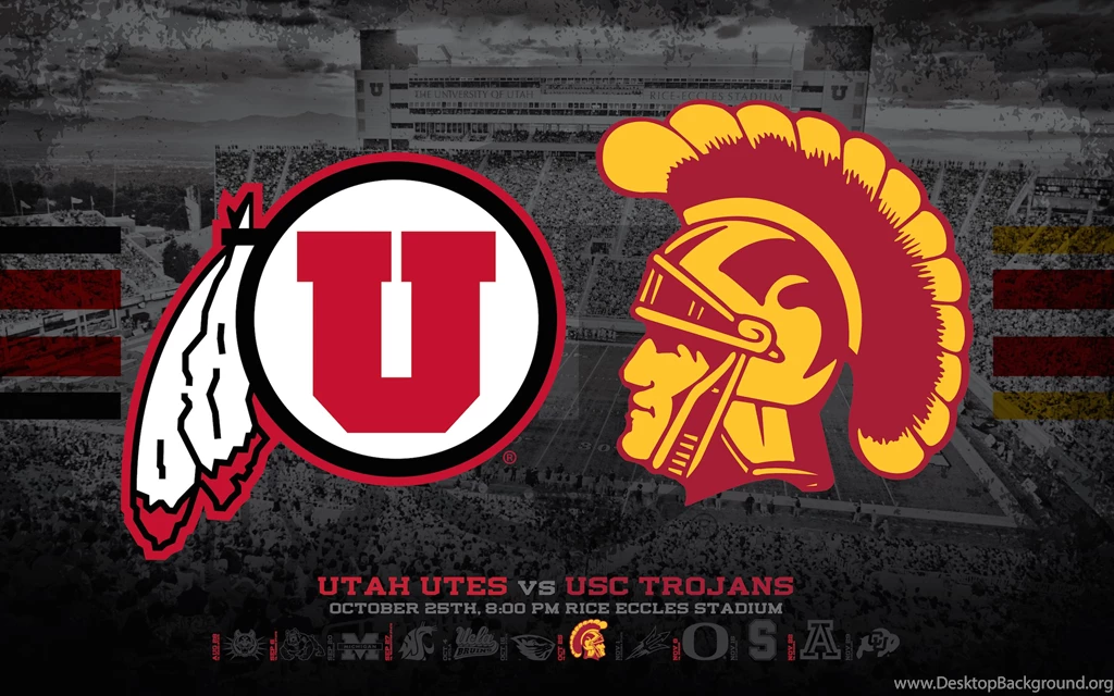 Utah Utes Vs USC Trojans Wallpapers BLACKOUT GAME – Dahlelama