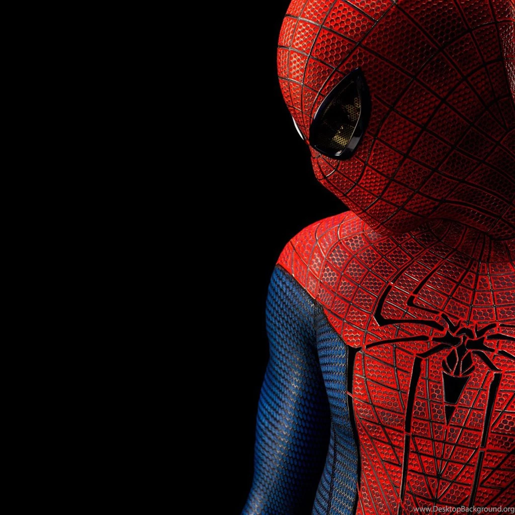 Download Spider Man 2012 iPad And iPad 3 Wallpapers