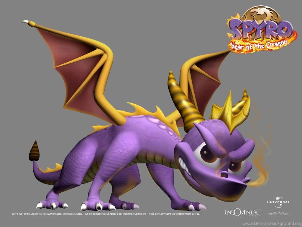 Spyro Wallpapers   Download Spyro Wallpapers   Spyro Desktop ...