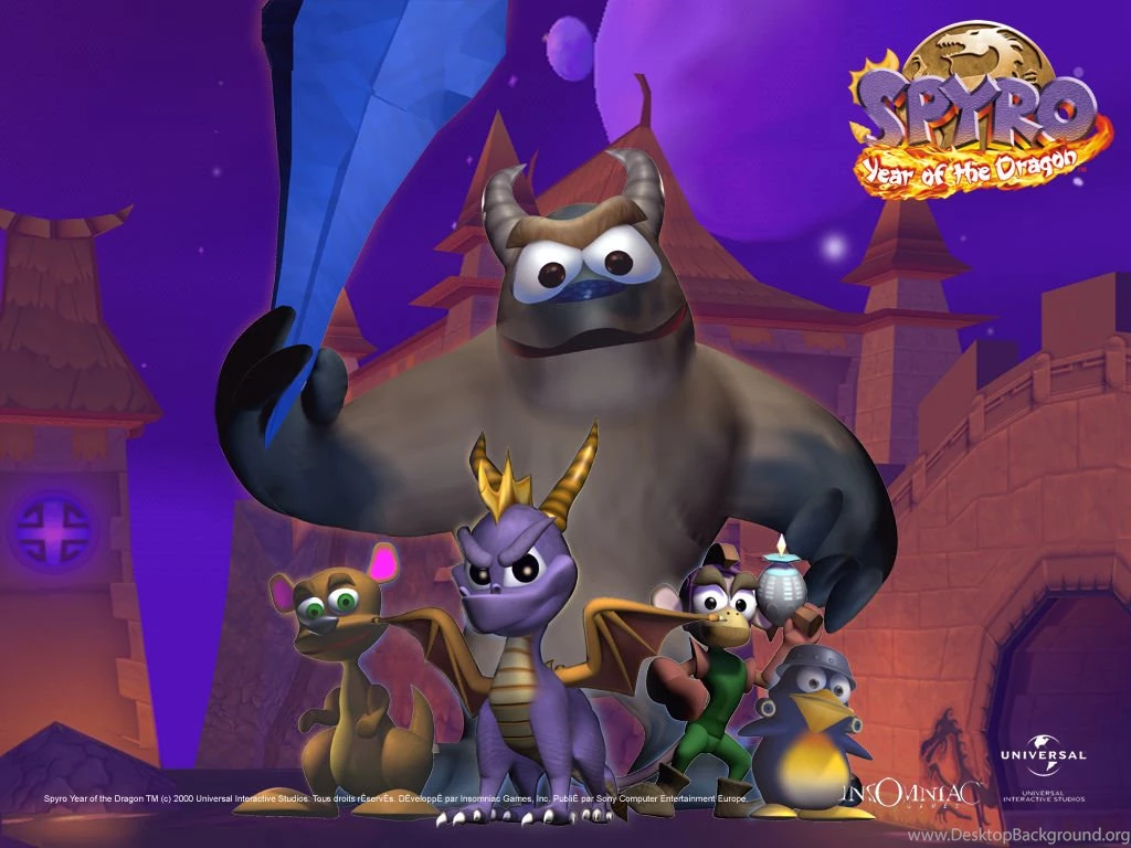 Spyro Wallpapers   Download Spyro Wallpapers   Spyro Desktop ...