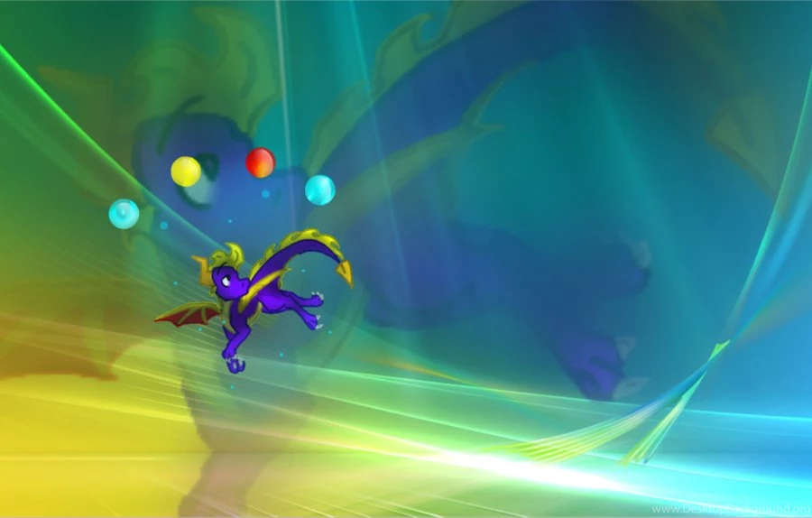 Spyro 1600X1200 WallPaper By FuckSkola On DeviantArt