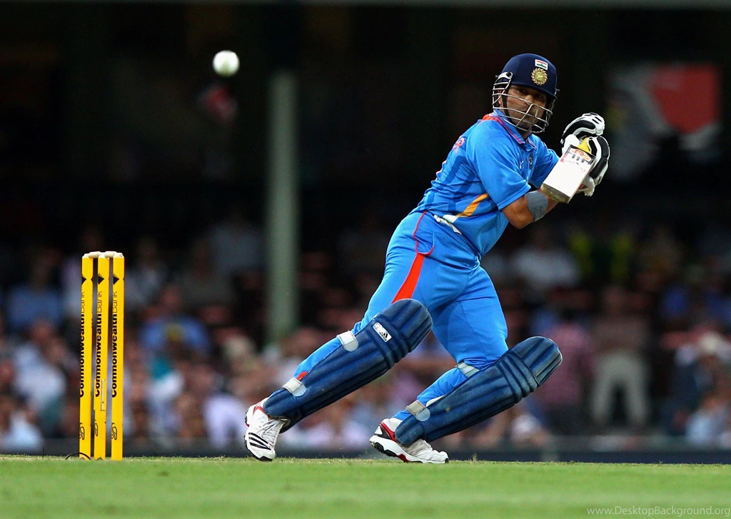 Master Blaster Sachin Tendulkar Wallpapers