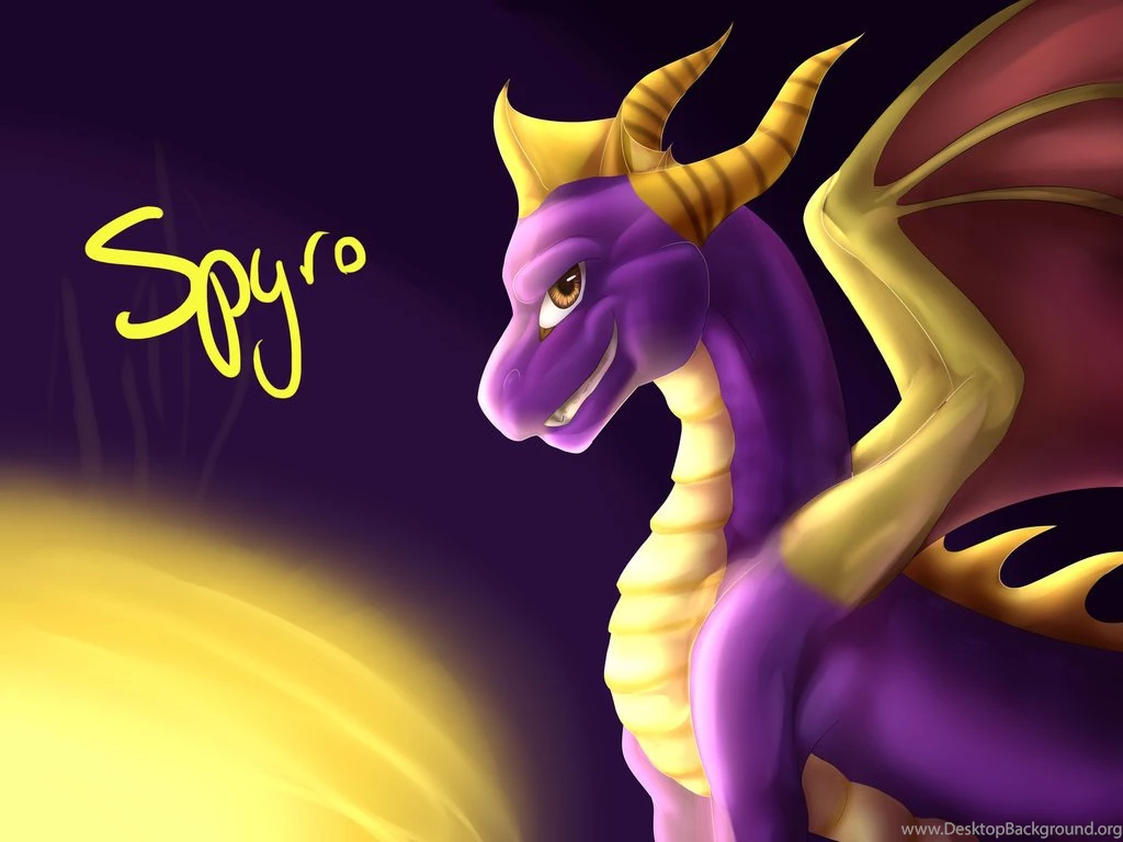 Le Wallpapers Of Spyro By SpytDragonFyre On DeviantArt