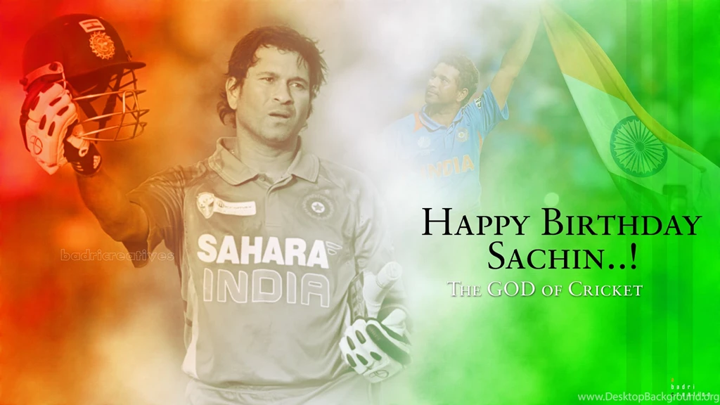Sachin Tendulkar HD Wallpapers
