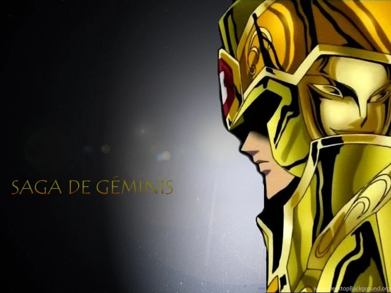 Saga De Geminis Wallpapers By Mirymdza On DeviantArt