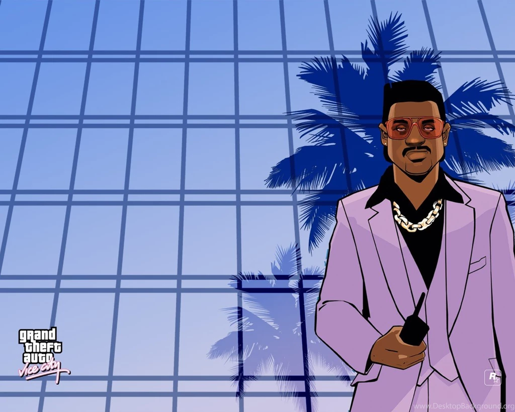 Gta Vice City Wallpapers PintaW HD Wallpapers For Your Desktop ...