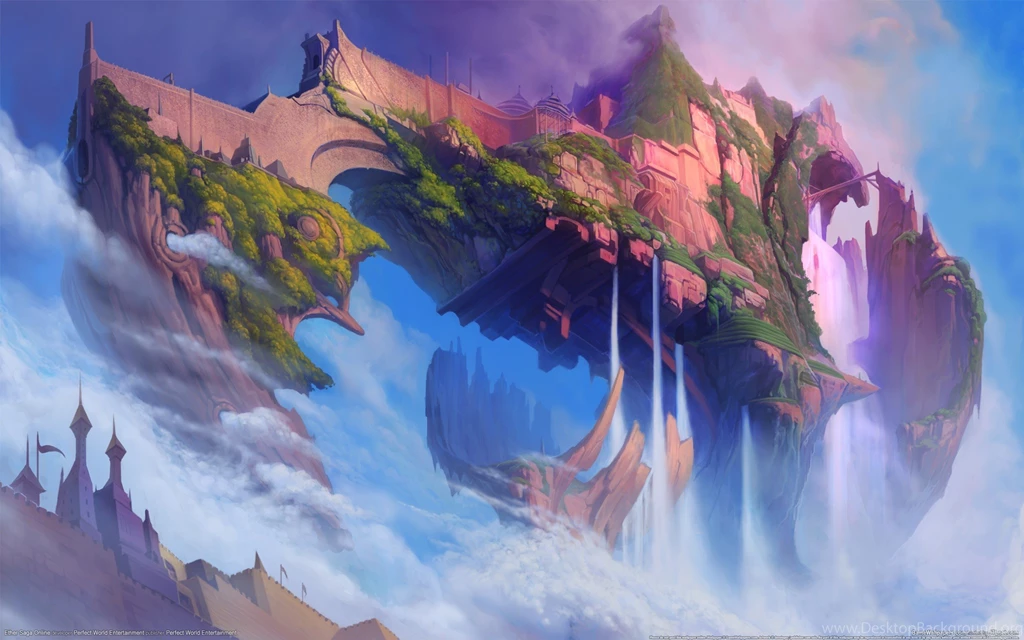Saga Wallpapers