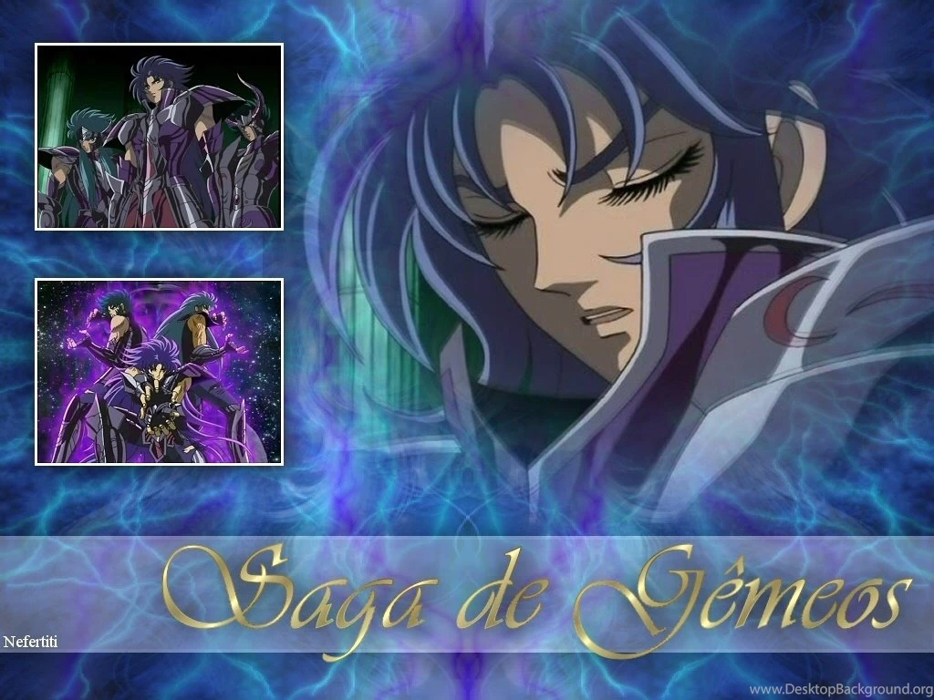 Gemini Saga Picture, Gemini Saga Wallpapers