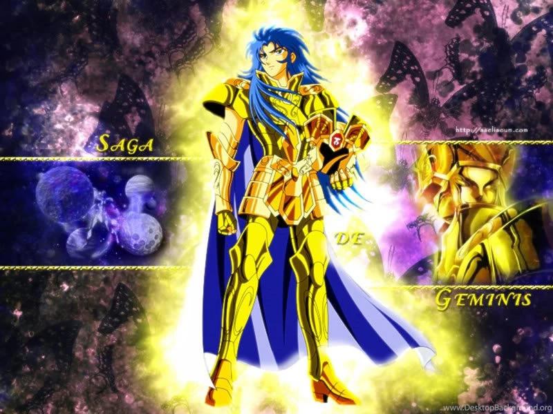 Gemini No Saga Wallpapers Photo By Anix_17