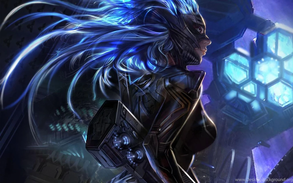 GALAXY SAGA WALLPAPER (