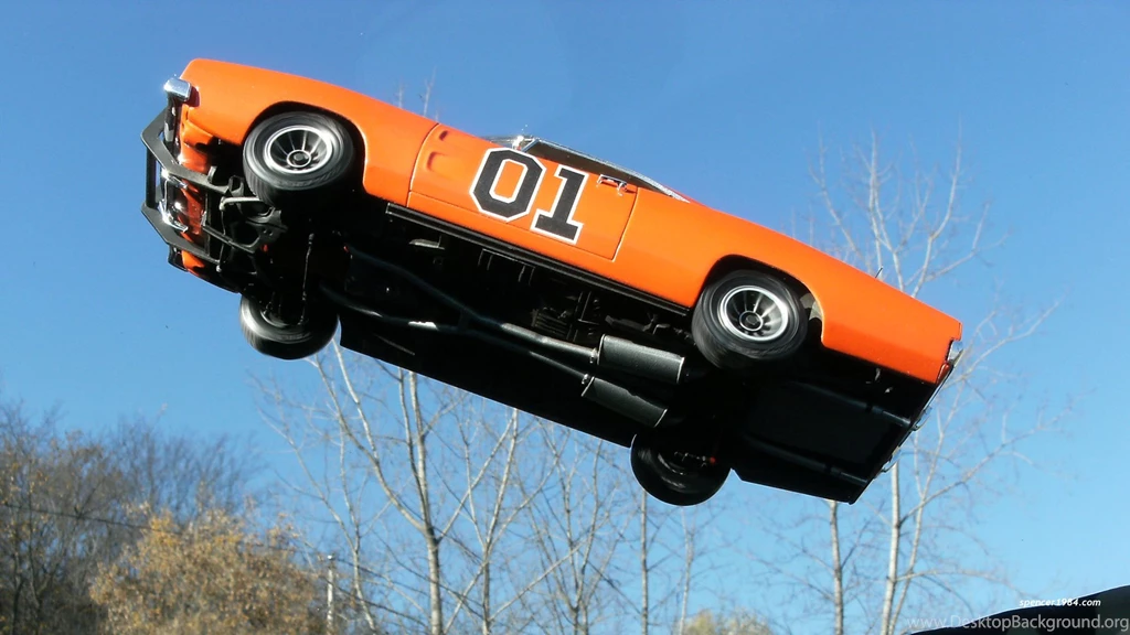 December 2010 Wallpaper: Flying General Lee News/Weblog