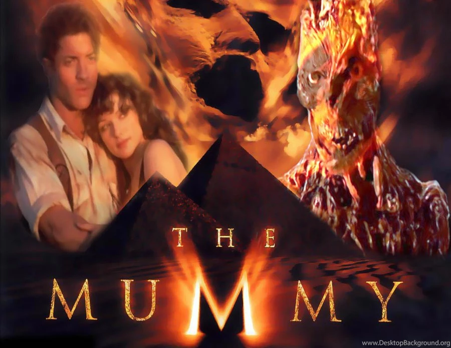 Mummy: The Mummy 01 By Kyukitsune On DeviantArt