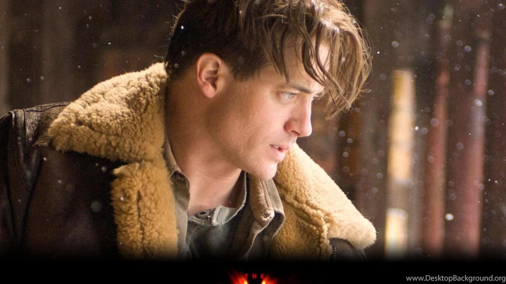 Brendan Fraser In The Mummy Tomb Of The Dragon Emperor Hd ...