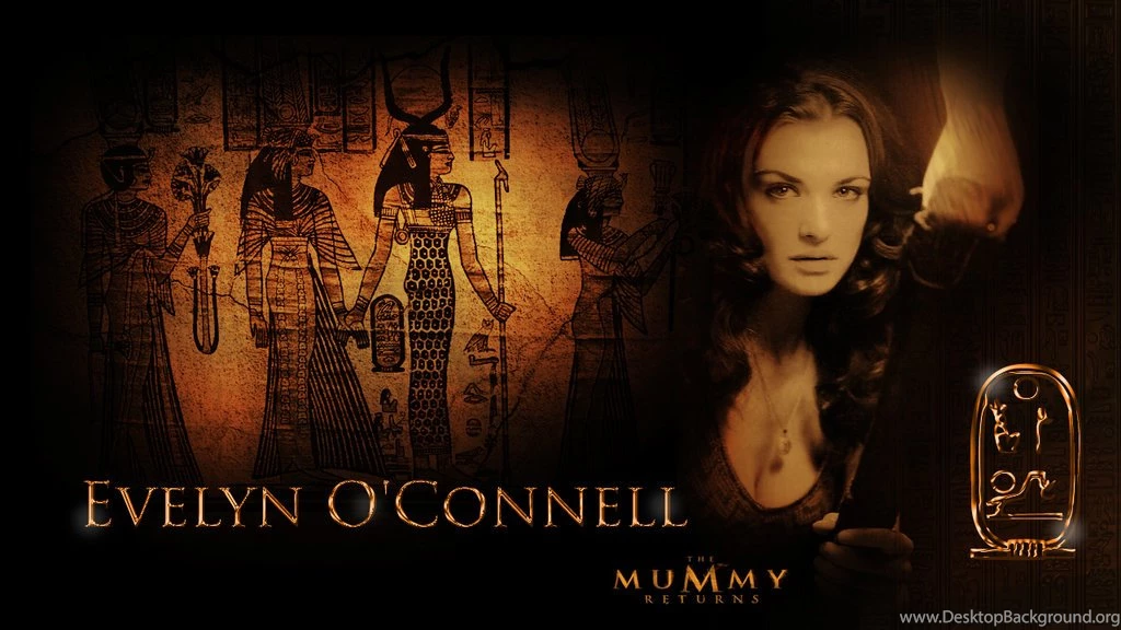 Evelyn The Mummy Returns Wallper By Mrsaleera On DeviantArt