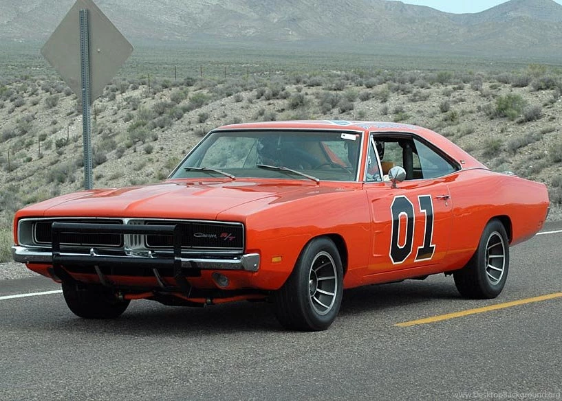 1969 Dodge Charger General Lee Wallpapers Image