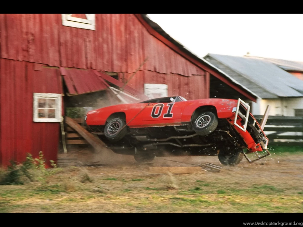 1969 Dodge Charger General Lee From " The Dukes Of Hazzard ...