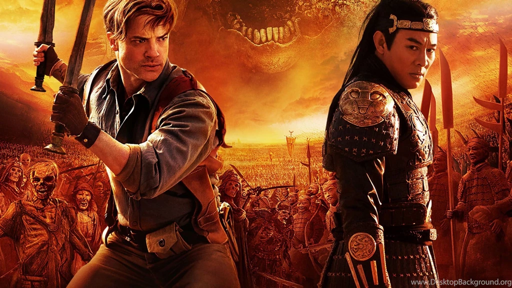 THE MUMMY Action Adventure Fantasy Movie Film (46) Wallpapers ...