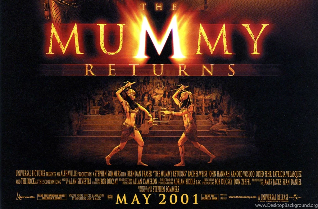 THE MUMMY Action Adventure Fantasy Movie Film (17) Wallpapers ...