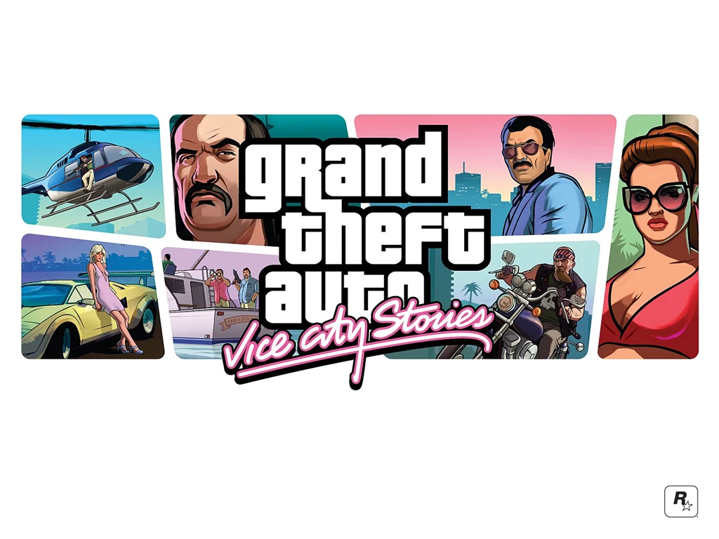 Grand Theft Auto Vice City Stories Wallpapers