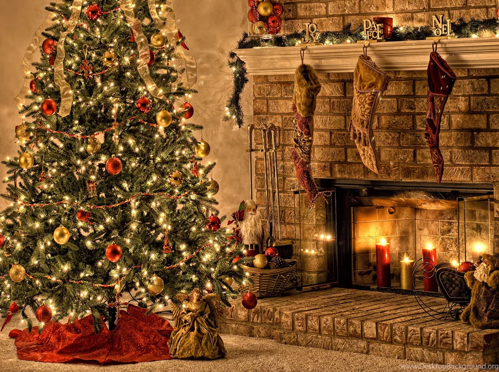 Christmas Tree Background Images