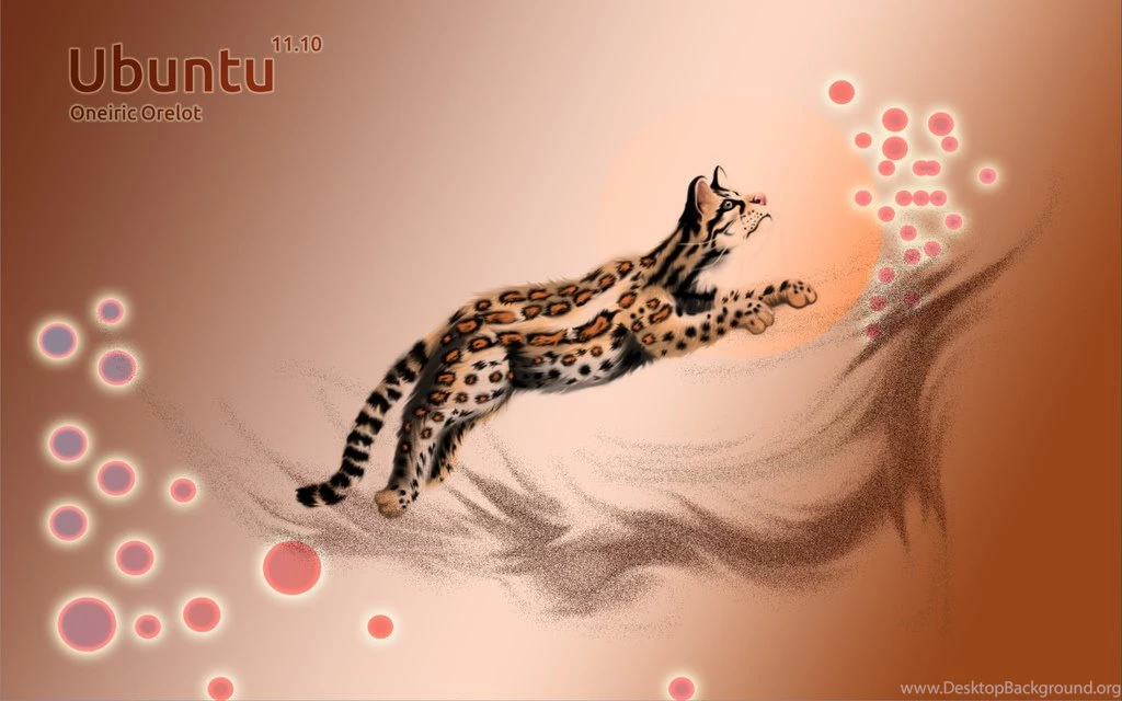 10 Beautiful Wallpapers For Your 11.10 Desktop