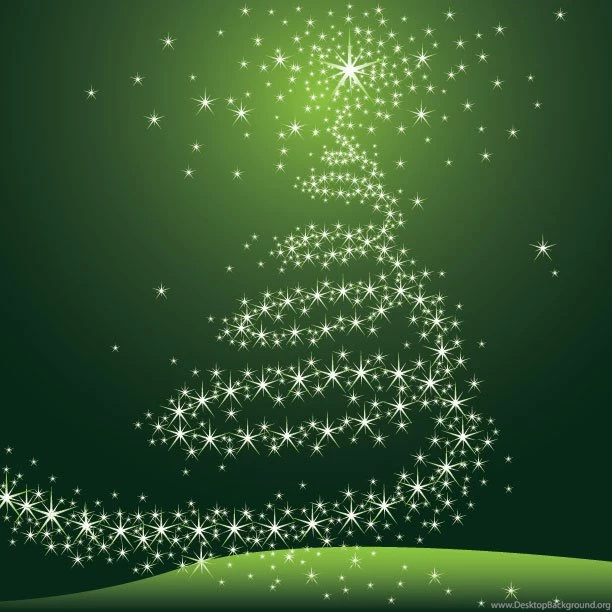 Christmas tree backgrounds