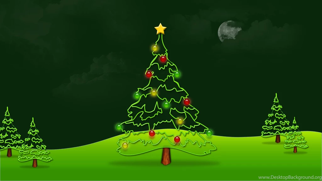 25 Outstanding Christmas Trees 2015