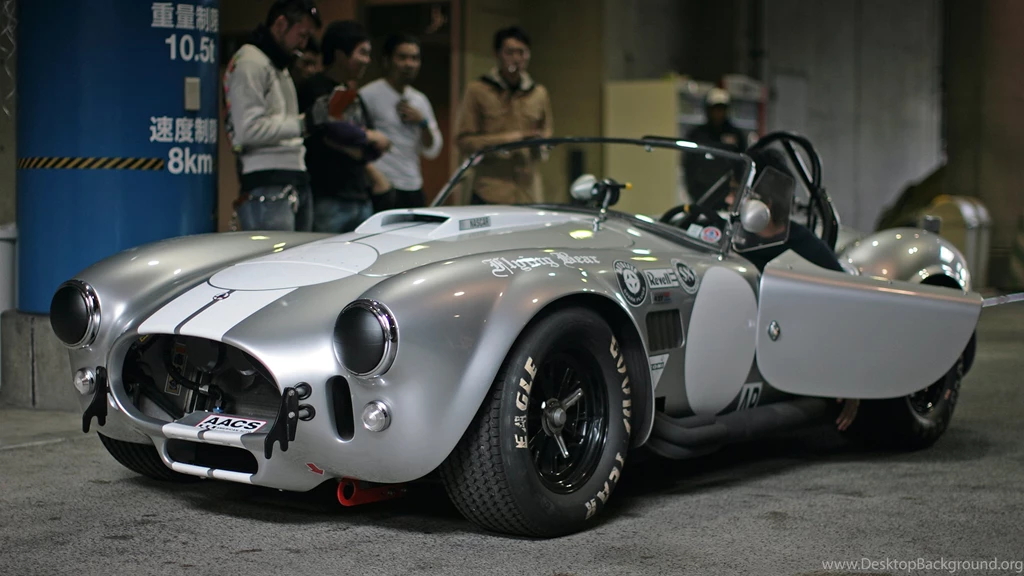 12 AC Cobra HD Wallpapers
