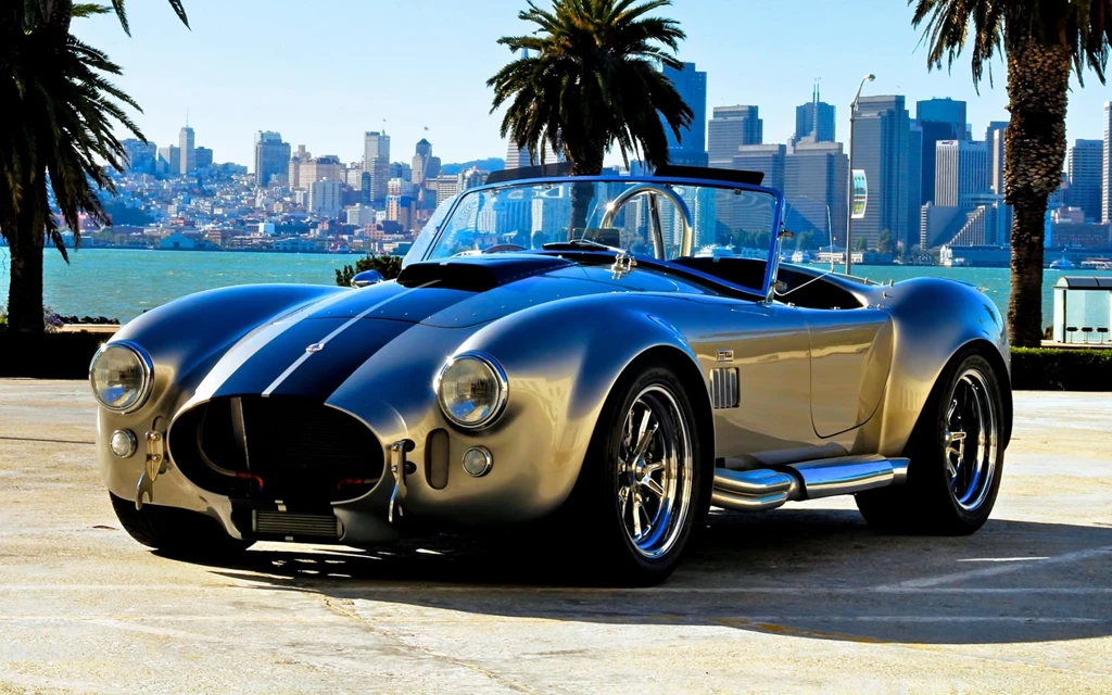 1680x1050 Chrome Ac Cobra Wallpapers