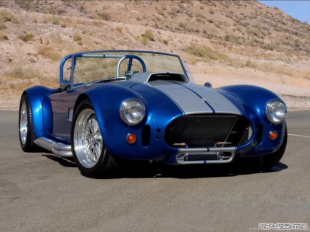 Ac Cobra Wallpapers