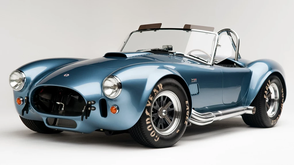AC Shelby Cobra Classic Cars