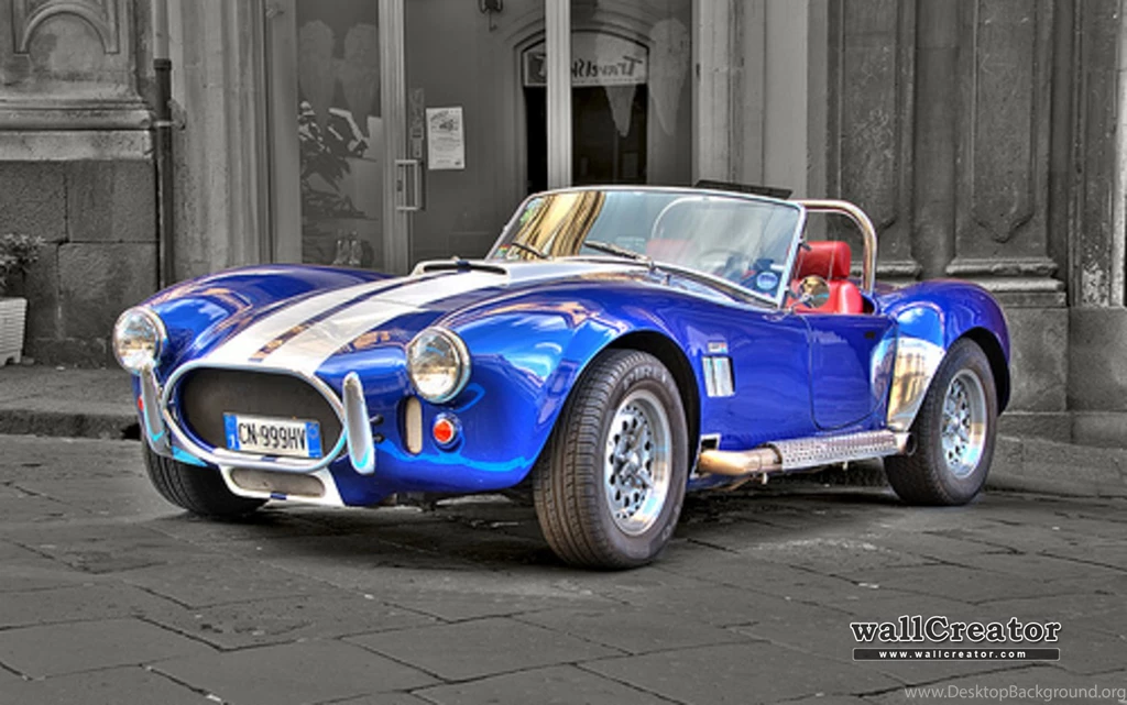 AC Cobra   1680 / 1050 Wallpapers