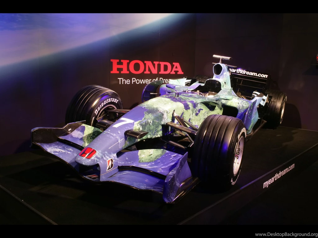 2007 Honda Racing F1 RA107   Stand   1920x1440   Wallpapers