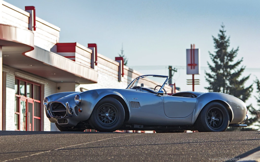 Your 1966 AC Cobra Wallpapers Are Here
