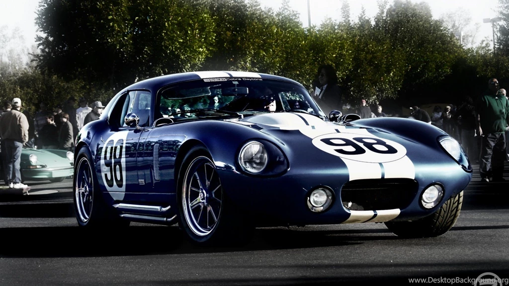 Shelby Cobra Wallpapers   Image