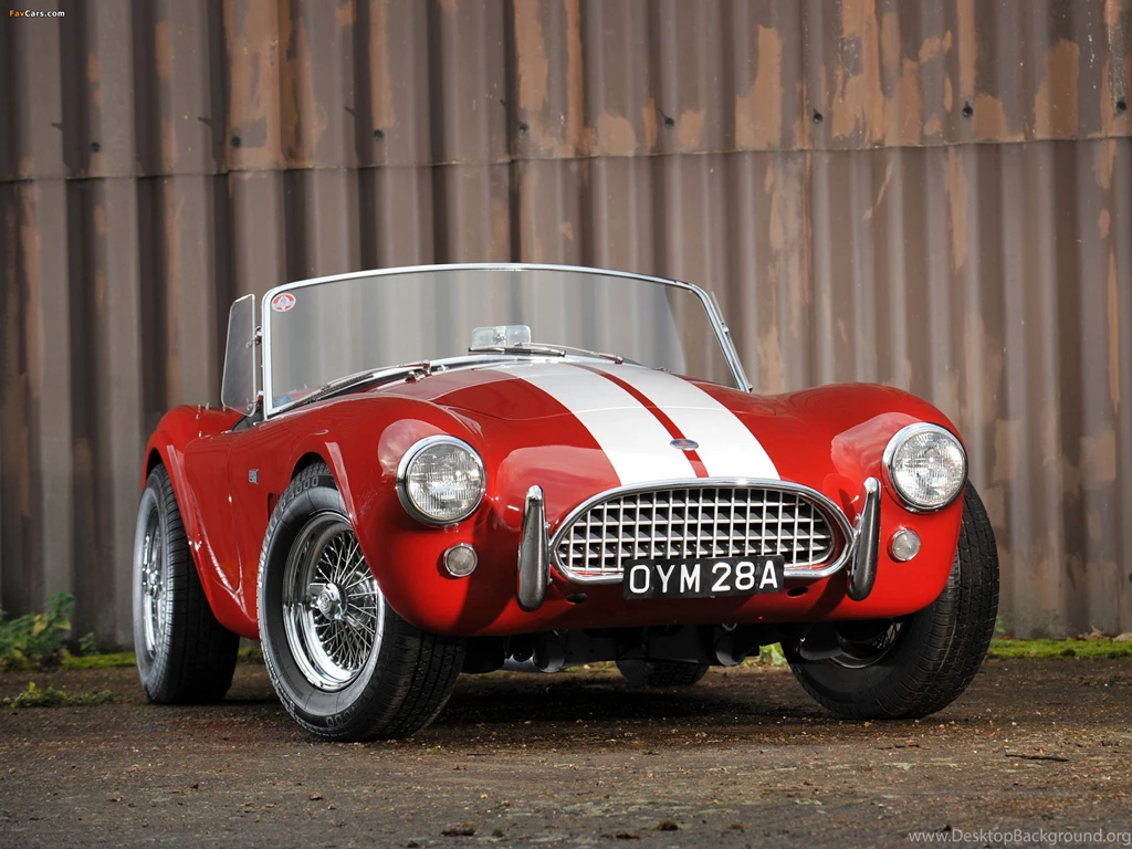 AC Cobra MkII (1963–1965) Wallpapers (2048x1536)