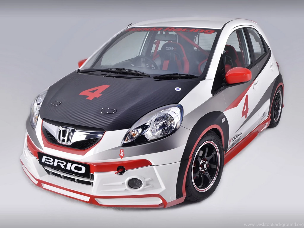 2013 Honda Brio Club Racer Race Racing Tuning Wallpapers ...