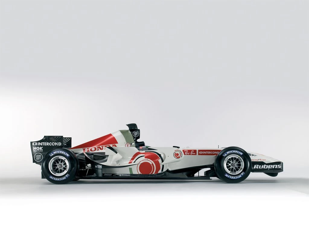 2006 Honda Racing RA106 Formula 1 Images. Wallpapers Photo ...