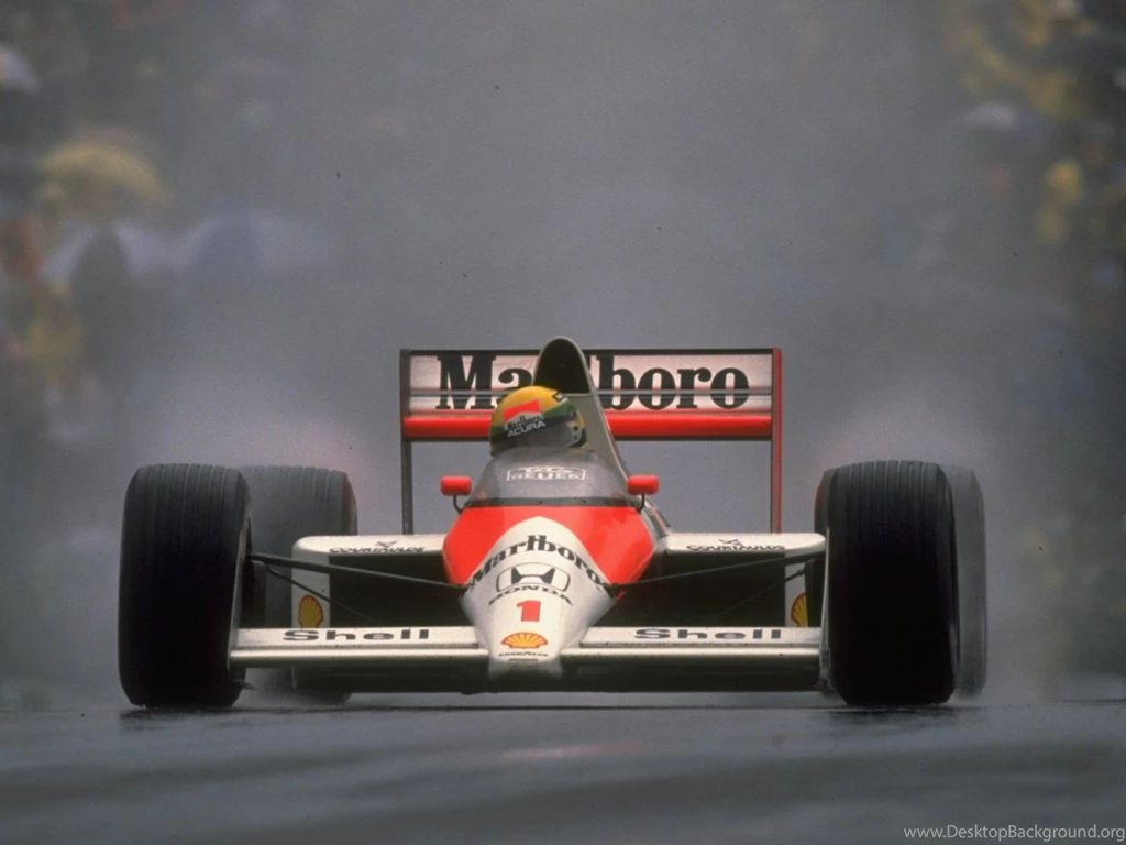 Cars: 1989 McLaren Honda MP4 5 Formula F 1 Race Racing High ...
